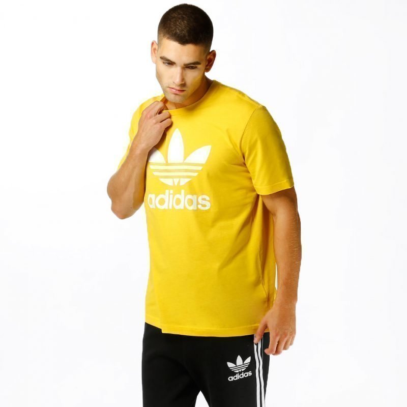 Adidas Trefoil -t-paita