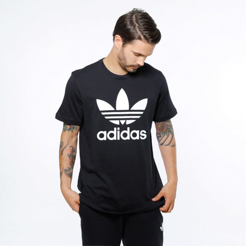 Adidas Trefoil -t-paita