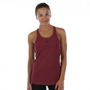 Adidas Unctl Climachill Tank Treenitoppi Punainen