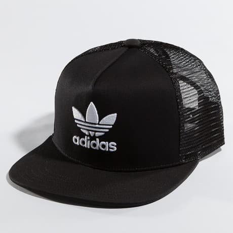 Adidas Verkkolippis Musta