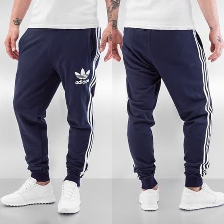 Adidas Verryttelyhousut Sininen