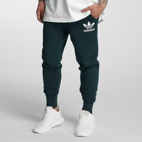 Adidas Verryttelyhousut Vihreä