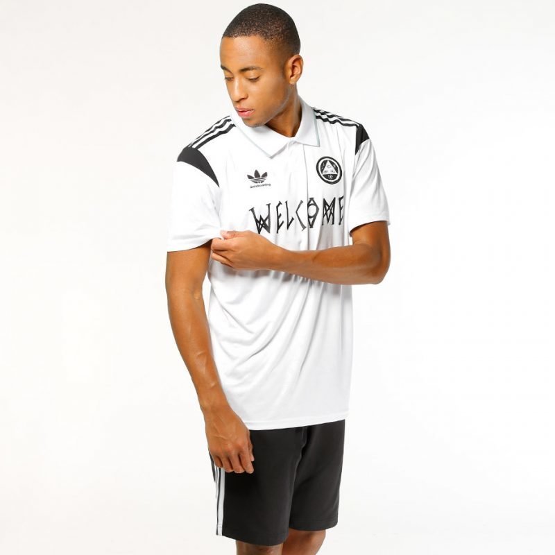 Adidas Welcome Jersey -t-paita