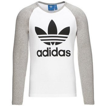 Adidas paita pitkähihainen t-paita