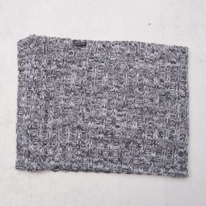 Adrian Hammond Ace Knitted Tube Dark Grey