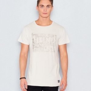 Adrian Hammond Addy Badge Tee Dirty White