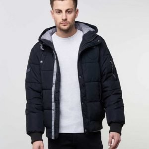 Adrian Hammond Arlo Jacket Black