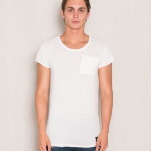 Adrian Hammond Eliah Burnout Tee Off White