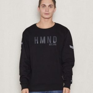 Adrian Hammond Keith Sweater Black