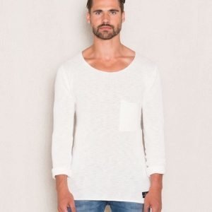 Adrian Hammond Nathan Sweater Off White