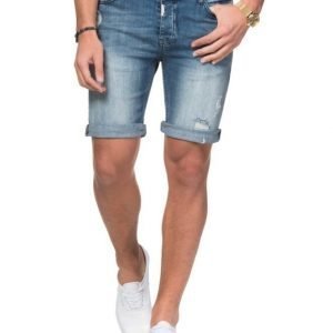 Adrian Hammond Nevada Shorts Blue