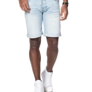 Adrian Hammond Nevada Shorts Light Blue