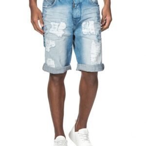 Adrian Hammond New York Shorts Light Blue