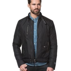 Adrian Hammond Oregon Jacket Black