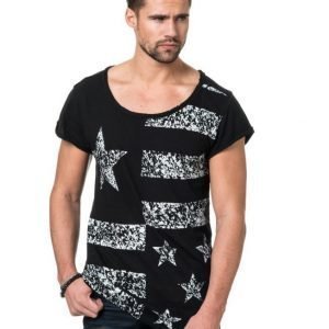 Adrian Hammond Ricki Stars & Stripes Tee