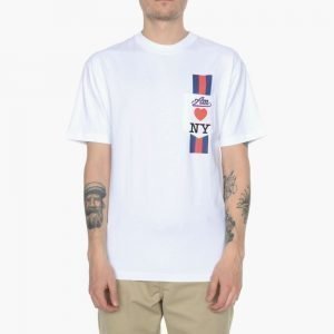 After Midnight AM Heart NY Pocket Tee