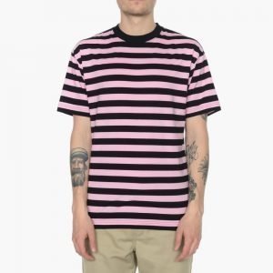 After Midnight Striped Tee