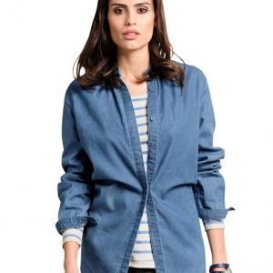 Alba Moda Green Farkkupaita Lightblue