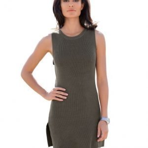 Alba Moda Green Neulepusero Khaki