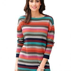 Alba Moda Green Neulepusero Monivärinen