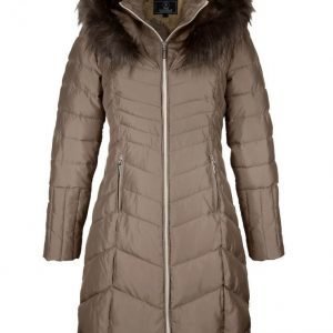 Alba Moda Green Tikkitakki Kullanvärinen