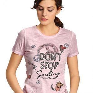 Alba Moda Red Paita Roosa