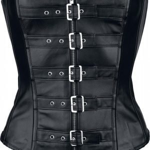 Alcatraz 5 Strap Ll Corset Korseletti