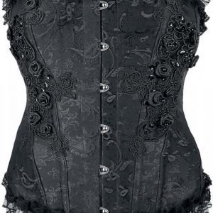 Alcatraz Rose Corset Korseletti