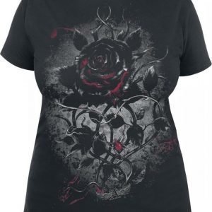 Alchemy England Roses Nest Naisten T-paita