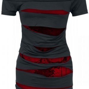 Alchemy England Splash Skull Naisten T-paita