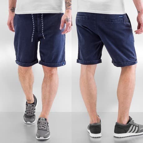 Alife & Kickin Shortsit Sininen