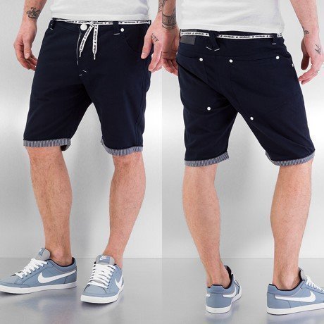 Alife & Kickin Shortsit Sininen