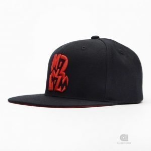 All City Halos Malcom B Snapback