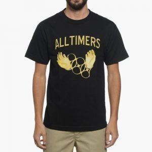 Alltimers Cuff Tee