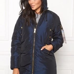 Alpha Industries Exparka Jacket Rep. Blue