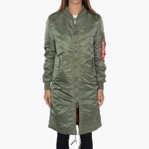 Alpha Industries Inc MA-1 Coat Wmn