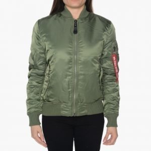 Alpha Industries Inc MA-1 SF Wmn