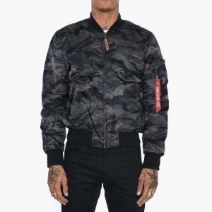 Alpha Industries Inc MA-1 VF 59