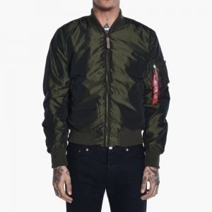 Alpha Industries Inc MA-1 VF 59 Iridium