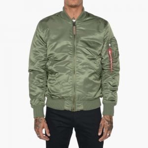 Alpha Industries Inc MA-1 VF 59 Long