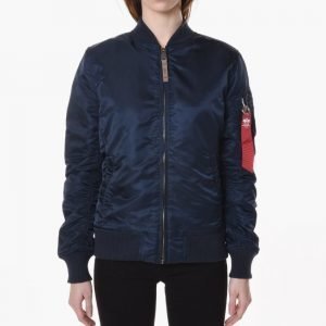 Alpha Industries Inc MA-1 VF 59 Wmn