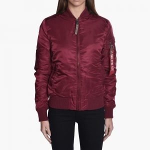 Alpha Industries Inc MA-1 VF 59 Wmn