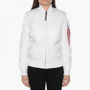 Alpha Industries Inc MA-1 VF 59 Wmn