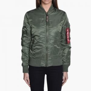 Alpha Industries Inc MA-1 VF 59 Wmn