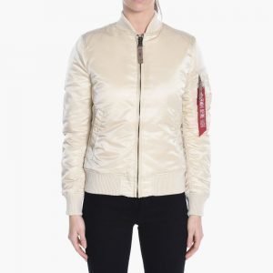 Alpha Industries Inc MA-1 VF 59 Wmn