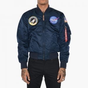 Alpha Industries Inc MA-1 VF NASA