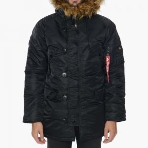 Alpha Industries Inc N-3B VF 59