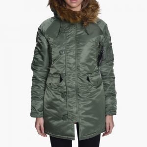 Alpha Industries Inc N3B VF 59 Wmn