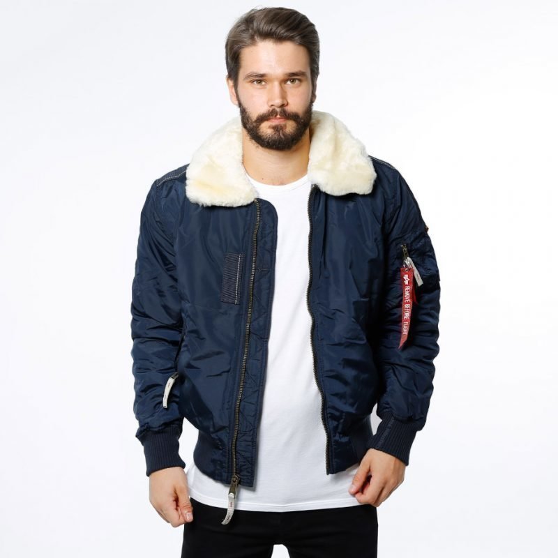 Alpha Industries Injector III -takki