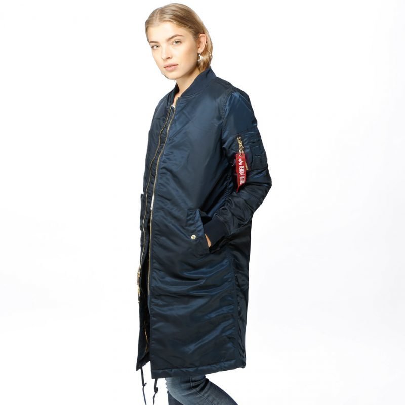 Alpha Industries MA-1 Coat PM -takki